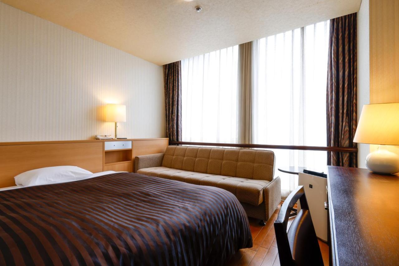 فندق فندق أوساكا كاسل المظهر الخارجي الصورة